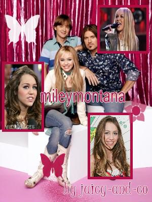 la famille de miley-hannah